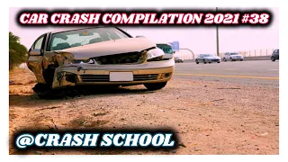 Car Crash Compilation # 38