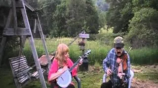 Western Country by Thornton and Emily Spencer (Whitetop Mountain Band)