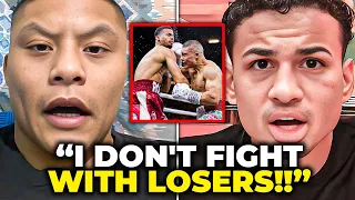 Issac Cruz DECLINED The REMATCH Against Rolly Romero After CHEATING Claims!?