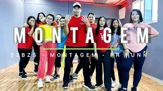 MONTAGRM PR FUNK || Luckylee dancfit || @LionMeiteiNongsha #montagem