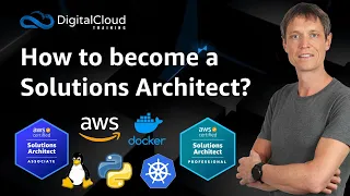 How to become a Cloud Solutions Architect?