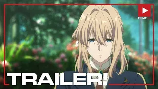 Violet Evergarden - Der Film (Trailer 2) (deutsch german)