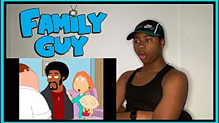 Family Guy Racists Moments - Reaction  (They Don’t Hold Back!🤣)