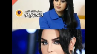 احلام ترفض الغناء مع المغربية سلمى رشيد ahlam