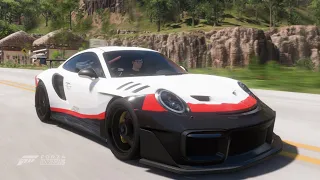 PORCHE 911 GT2 RS | FORZA HORIZON 5 GAME PLAY