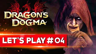 LE RITUEL INTERDIT | Dragon's Dogma Dark Arisen - LET'S PLAY FR #04