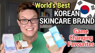 #1 KOREAN SKINCARE BRAND - The Best Korean Skin care Brand 2023