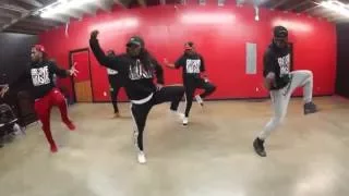 Fat Joe ft. Remy Ma - "All The Way Up" Choreography by: @Groove2Musik