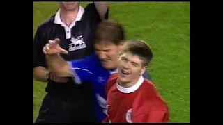 Liverpool 0-1 Everton 1999-00