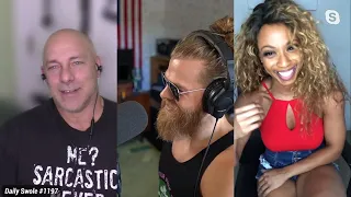 Daily Swole #1197 - Michelle McDaniel & Alan Roberts