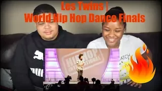 Les Twins | World Hip Hop Dance Finals 2013 Reaction!