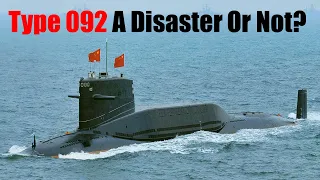 China's 1st Nuclear Ballistic Missile Submarine: Disaster or Not?