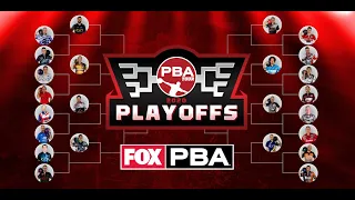 PBA Bowling Playoffs Final Four 11 08 2020 (HD)