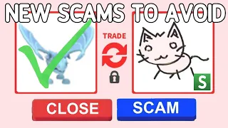 NEW Adopt Me Scams That You Need To AVOID!