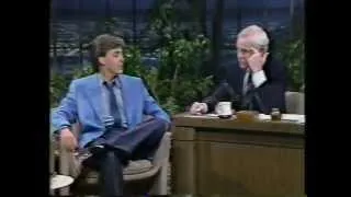 WATCH! Paul McCartney and Johnny Carson October 1984