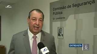 Omar Aziz fala sobre homenagem ao senador Major Oímpio – 06/04/22