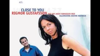 Rigmor Gustaffson with Jacky Terrasson Trio - Raindrops keep falling on my head