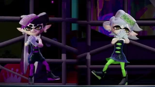 スプラトゥーン シオカラ全曲(amiibo)