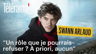 Swann Arlaud : ses premiers émois au cinéma, ses références...