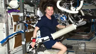 Living and Working in Space - STEM in 30
