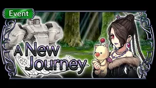 [DFFOO-GL] A New Journey EX (Lulu Event) Sephiroth/Jecht Duo