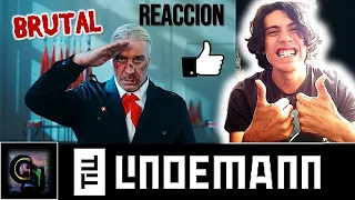 Till Lindemann - Ich hasse Kinder | Reacción de un FAN MEXICANO | Es BRUTAL