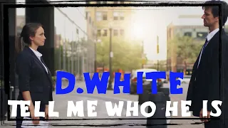 D.White - Tell me who he is (Official Music Video, 2023). NEW Italo Disco, Euro Disco, Euro Dance