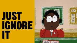 JUST IGNORE IT - ANTI-RACISM FILM