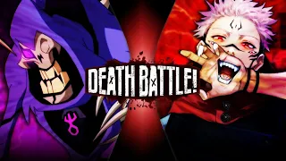 Zs'Skayr VS Sukuna (Ben 10 VS Jujutsu Kaisen) | Fan-Made Death Battle Trailer