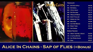 Alice in Chains - Jar of Sap/Sap of Flies (+Bonus Tracks)