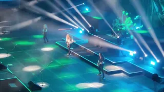 Megadeth en Argentina 16/4/2024 - Wake Up Dead/In My Darkest Hour - Movistar Arena