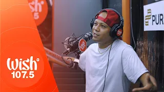 Mike Swift performs “Kalendaryo” LIVE on Wish 107.5 Bus