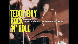 Boz Boorer - Teddy boy rock & roll (Crazy Cavan tribute)
