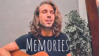 Memories - Maroon 5 (Justin Rhodes Cover)