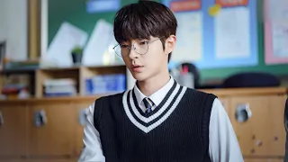 💖The handsome boy of the school fell in love with a poor girl 💖Clip for the drama The Sound of Magic