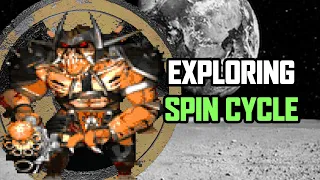 Exploring Duke Nukem 3D's Spin Cycle