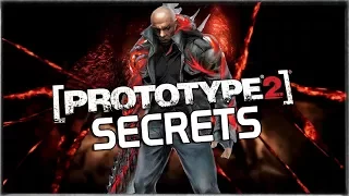 ЧЕГО МЫ НЕ ЗНАЛИ О PROTOTYPE 2 / ИНТЕРЕСНЫЕ ФАКТЫ И СЕКРЕТЫ