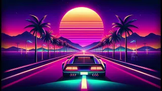 H I G H W A Y (Synthwave/ Focus Electronic, Drive, Chill)