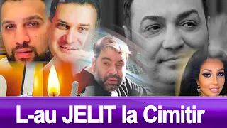 Maneliștii ÎNGENUCHIAȚI de DURERE  la inmormântarea lui Petrica Cercel. Ce au DECLARAT colegii lui..