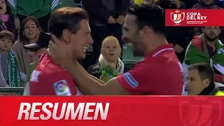 Resumen de Real Betis (0-2) Sevilla FC