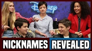 ANDI MACK Cast Talk Season 1 & Reveal Cast Nicknames | Shine On Media Interview