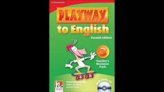 Playway to English 3 CD1 4