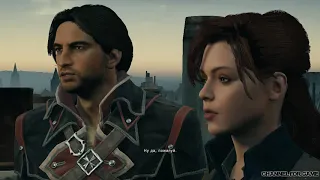 Assassin's Creed Unity - часть десятая, КОНЦОВКА! У нас жертвы!