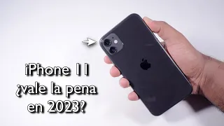 iPhone 11 REVIEW en 2023 | ¿Vale la pena un iPhone 11 en 2023? 🤔 - RUBEN TECH !