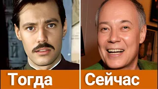 "Место встречи изменить нельзя" 43 года спустя: как изменились актеры культового фильма (1979-2022)