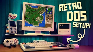Retro DOS Emulation Setup!