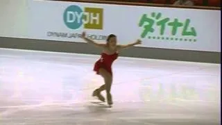 Ladies FS Alena Leonova RUS Nebelhorn Trophy 2014 Silver Medallist