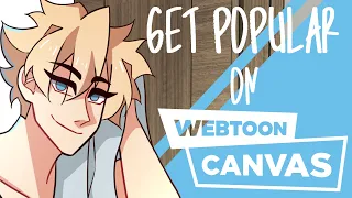 HOW TO GET MORE WEBTOON SUBSCRIBERS