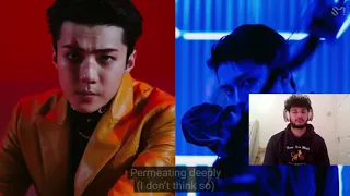 EXO- Obsession MV (REACTION)