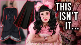 Don't Call THIS 'Gothic Lolita Fashion' | Lolita Reacts